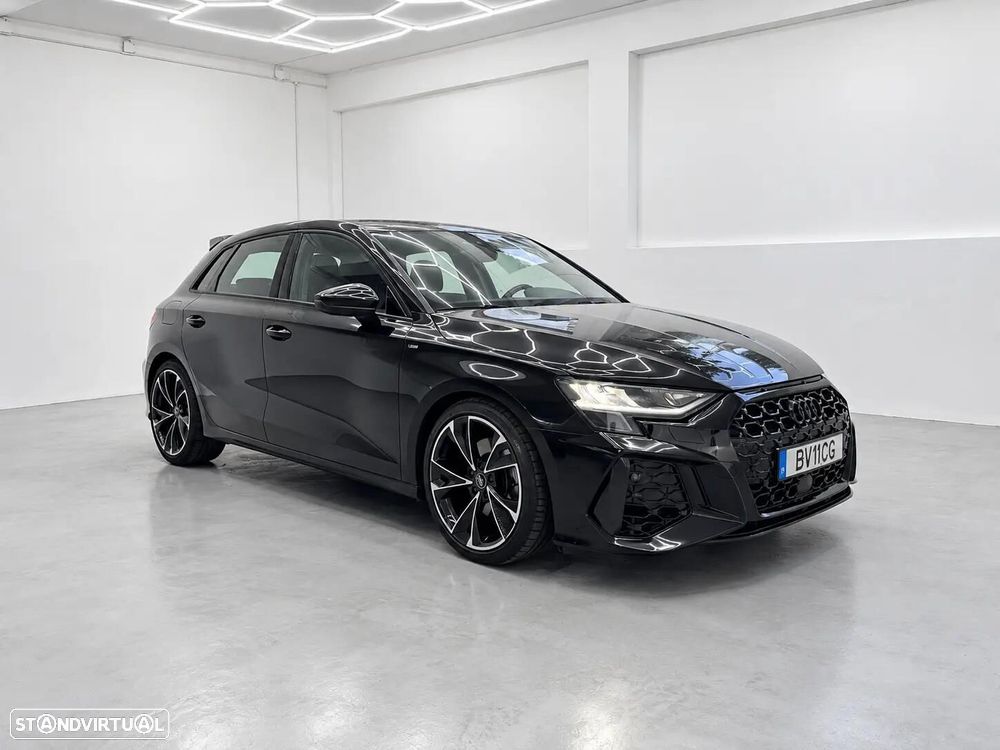 Audi A3 Sportback 40 TFSIe Advanced - 1
