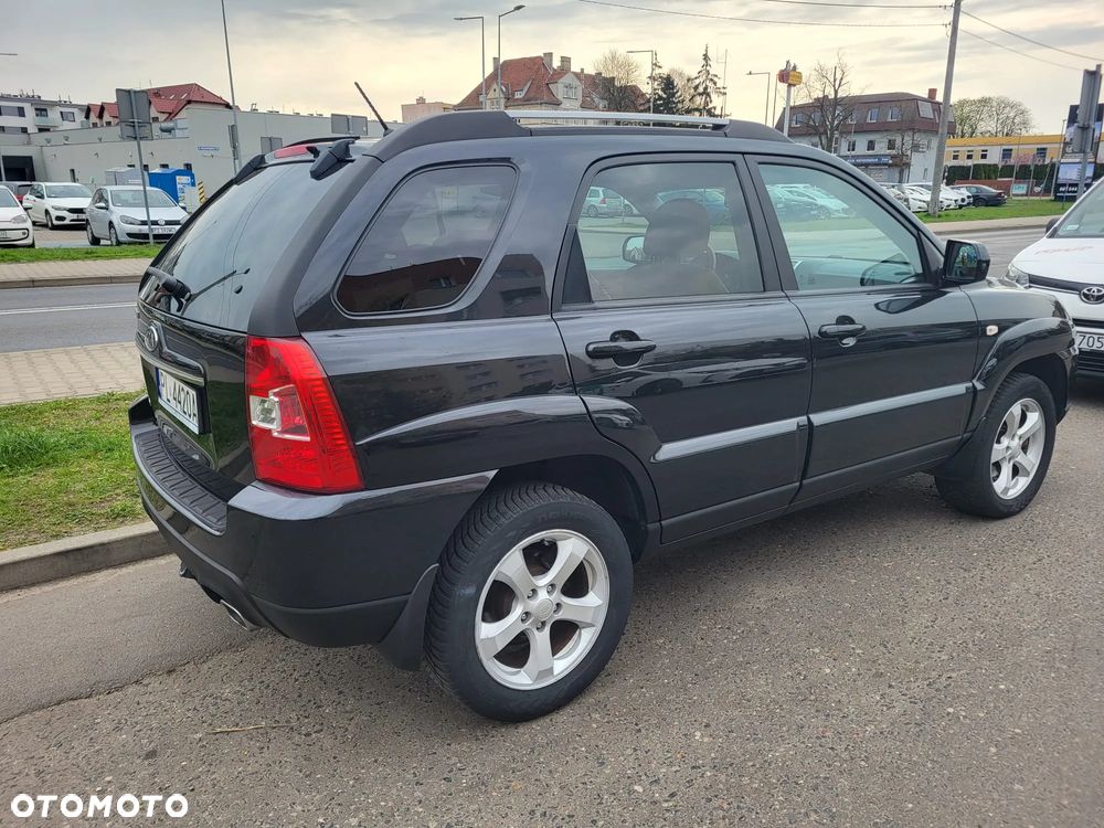 Kia Sportage 2.0 d Expedition - 3