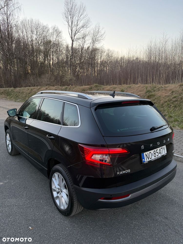 Skoda Karoq 2.0 TDI SCR 4x4 Selection DSG - 3