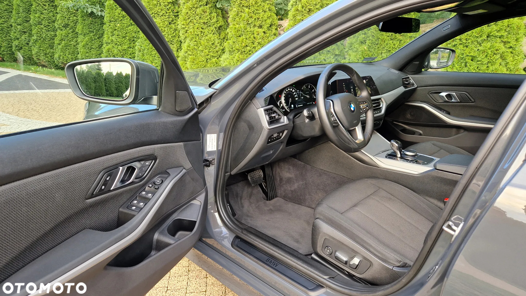 BMW Seria 3 318d Advantage - 9
