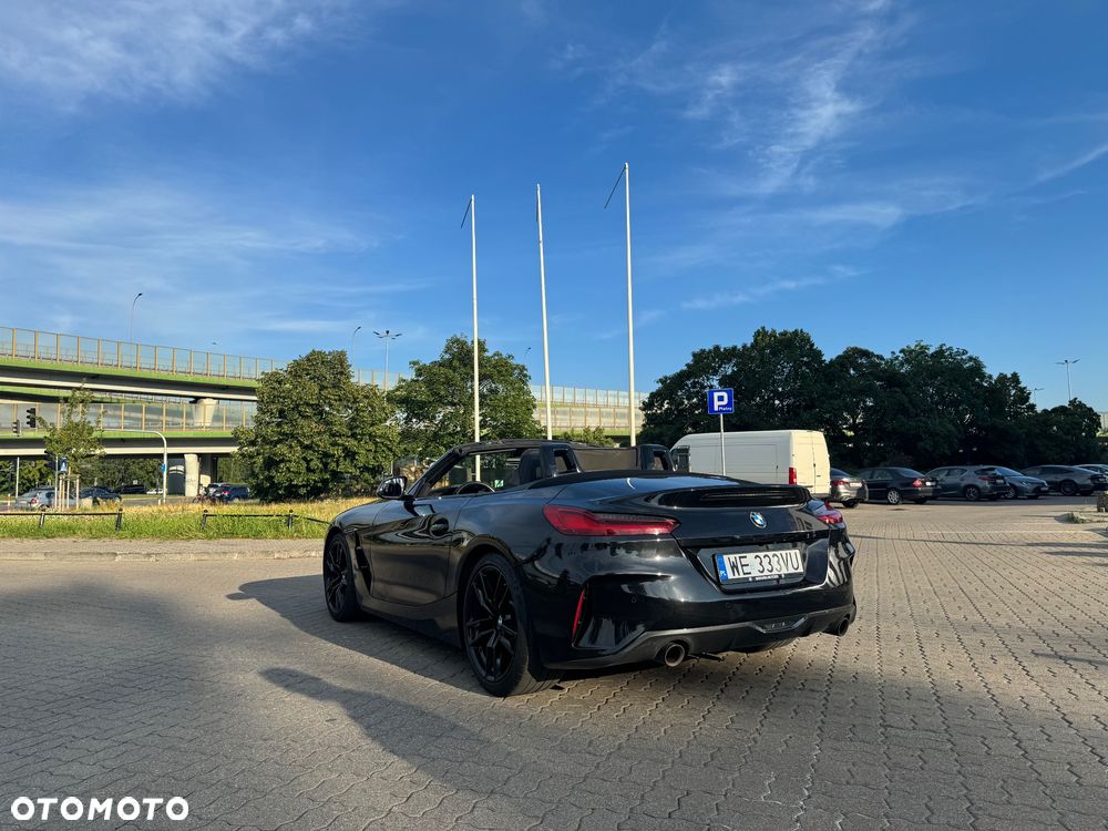 BMW Z4 30i sDrive M Sport sport - 5