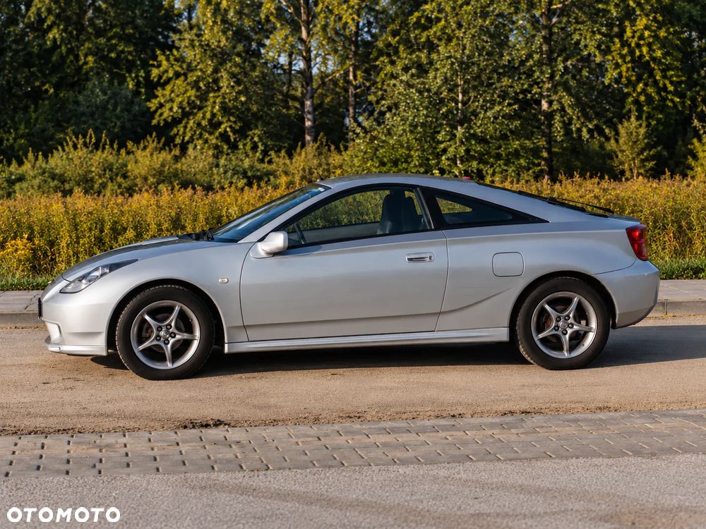 Toyota Celica - 11