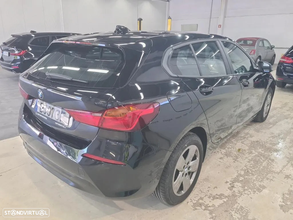 BMW 116 d Advantage - 3