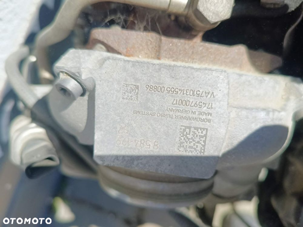 TURBO BMW X1 F48 F45 F46 MINI  2.0D 8591188 - 4