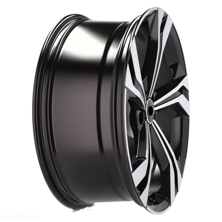 4x Felgi 20 m.in. do AUDI A4 Allroad B7 B8 B9 A6 C7 C8 A8 D3 D4 Q5 8R SQ5 Q7 Sline - B5873 - 4