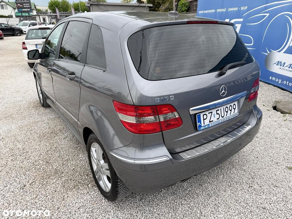 Mercedes-Benz Klasa B 160 - 8