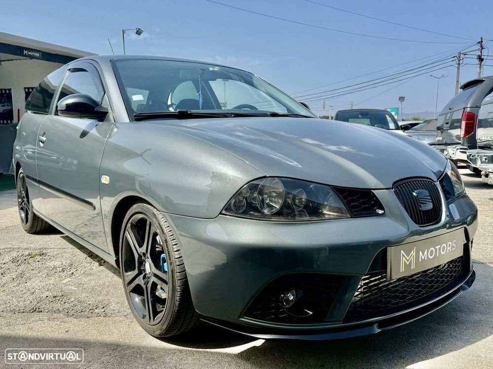 SEAT Ibiza 1.9 TDi FR - 1