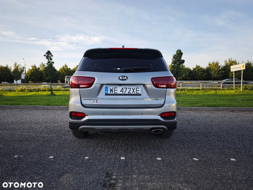 Kia Sorento 2.0 CRDI L - 9