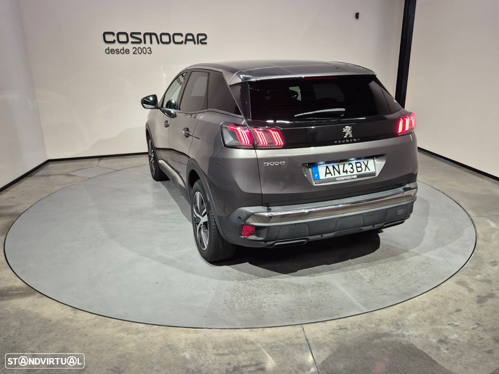 Peugeot 3008 1.5 BlueHDi Allure Pack EAT8 - 9