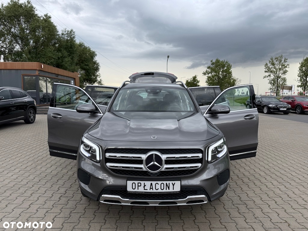 Mercedes-Benz GLB 200 d 8G-DCT - 11