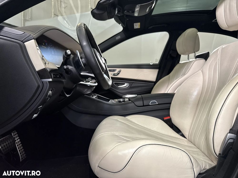 Mercedes-Benz S 560 4MATIC Aut. - 28