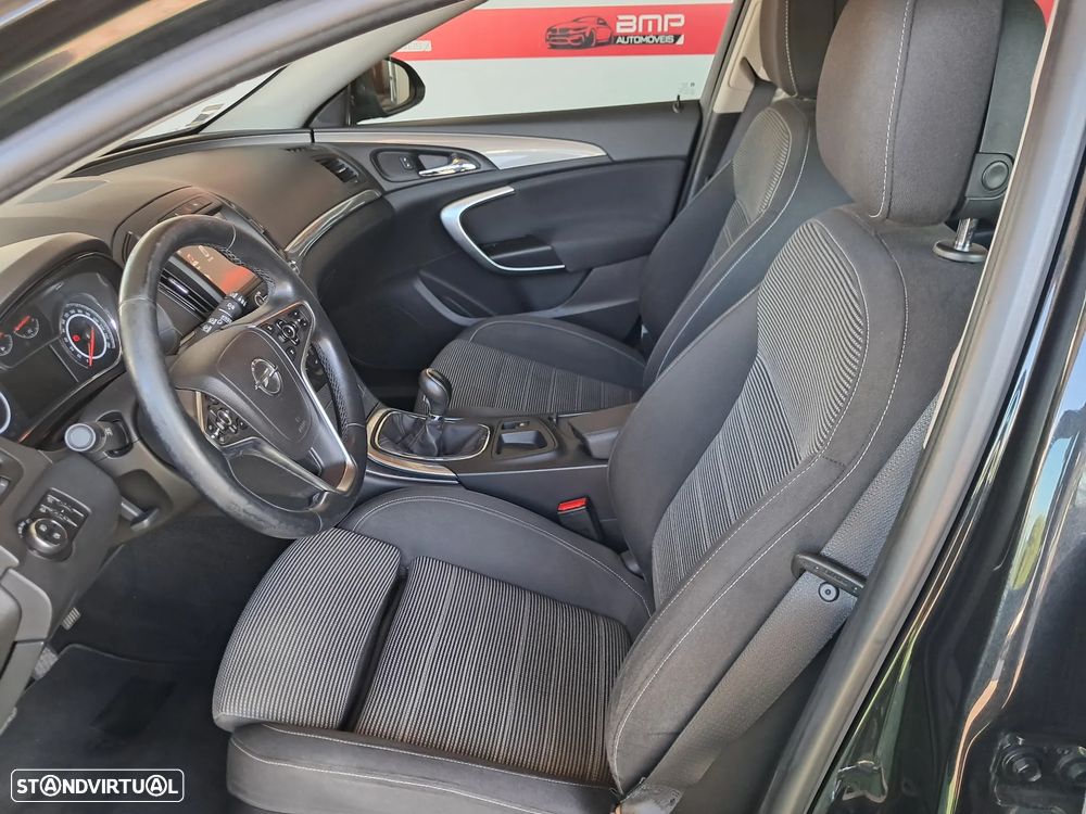 Opel Insignia Sports Tourer 1.6 CDTi Executive S/S J18 - 5