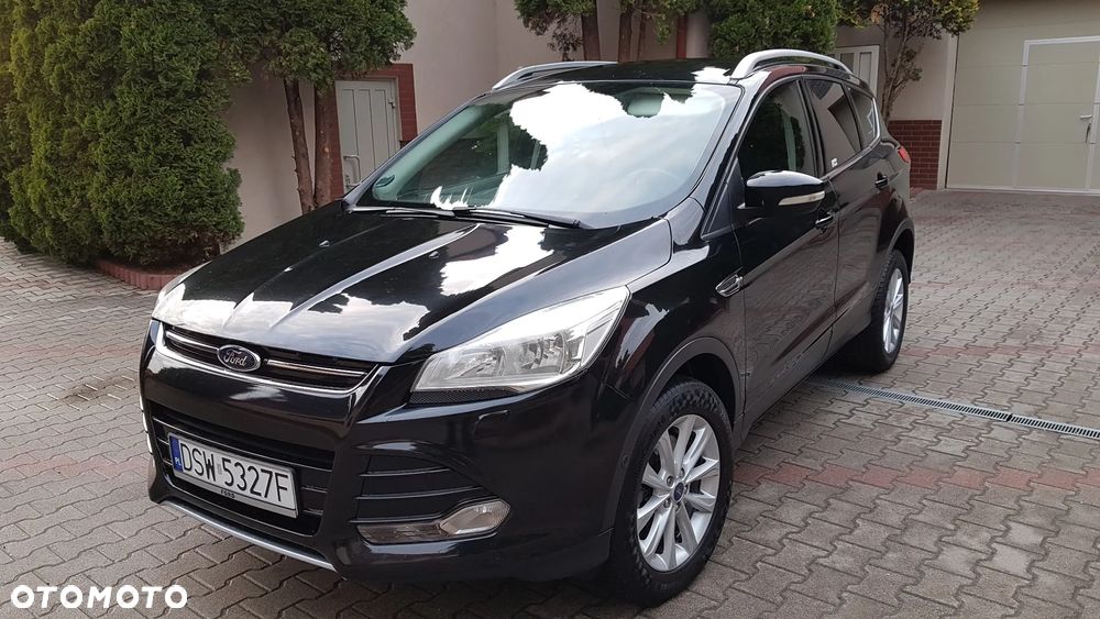 Ford Kuga 2.0 TDCi FWD Titanium Plus - 17
