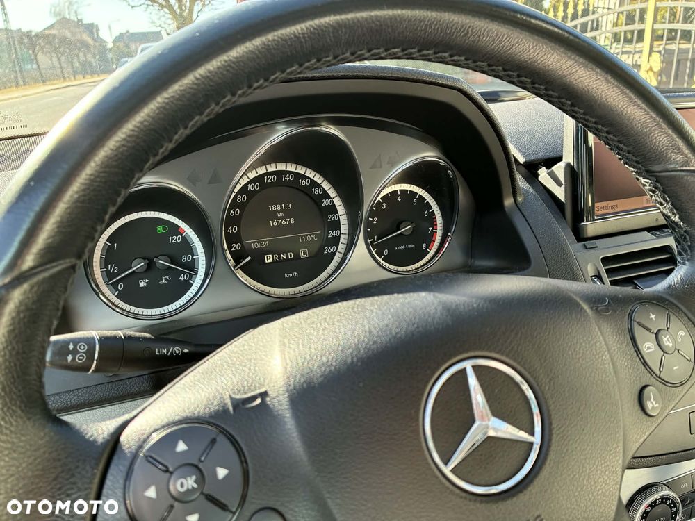 Mercedes-Benz Klasa C - 14