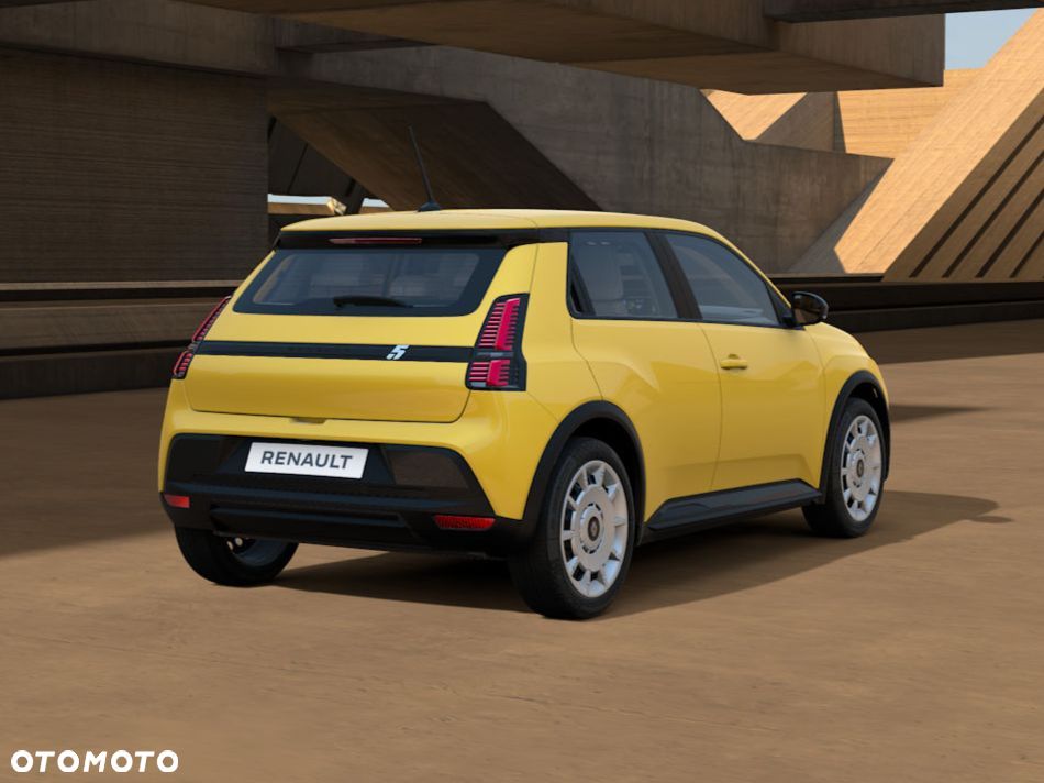 Renault 5 40kWh Urban Range Evolution - 2