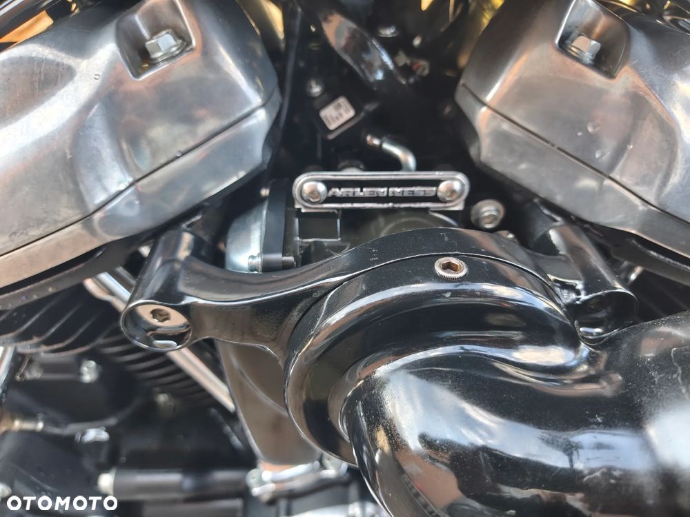 Harley-Davidson Softail Standard - 23