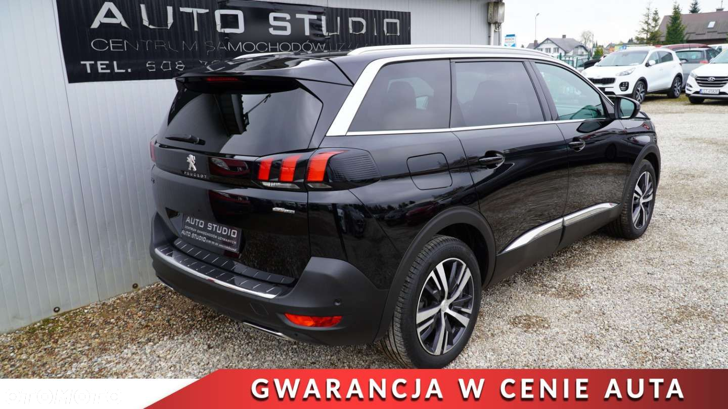 Peugeot 5008 1.5 BlueHDi GT Pack S&S EAT8 - 4