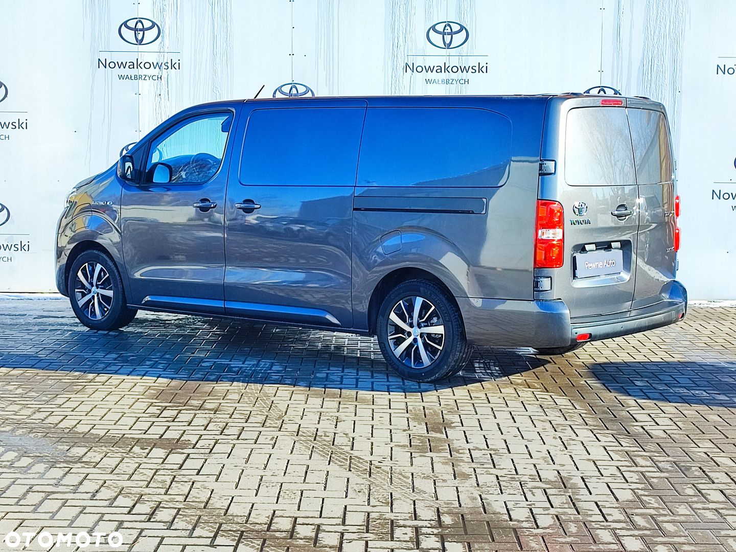 Toyota PROACE - 4