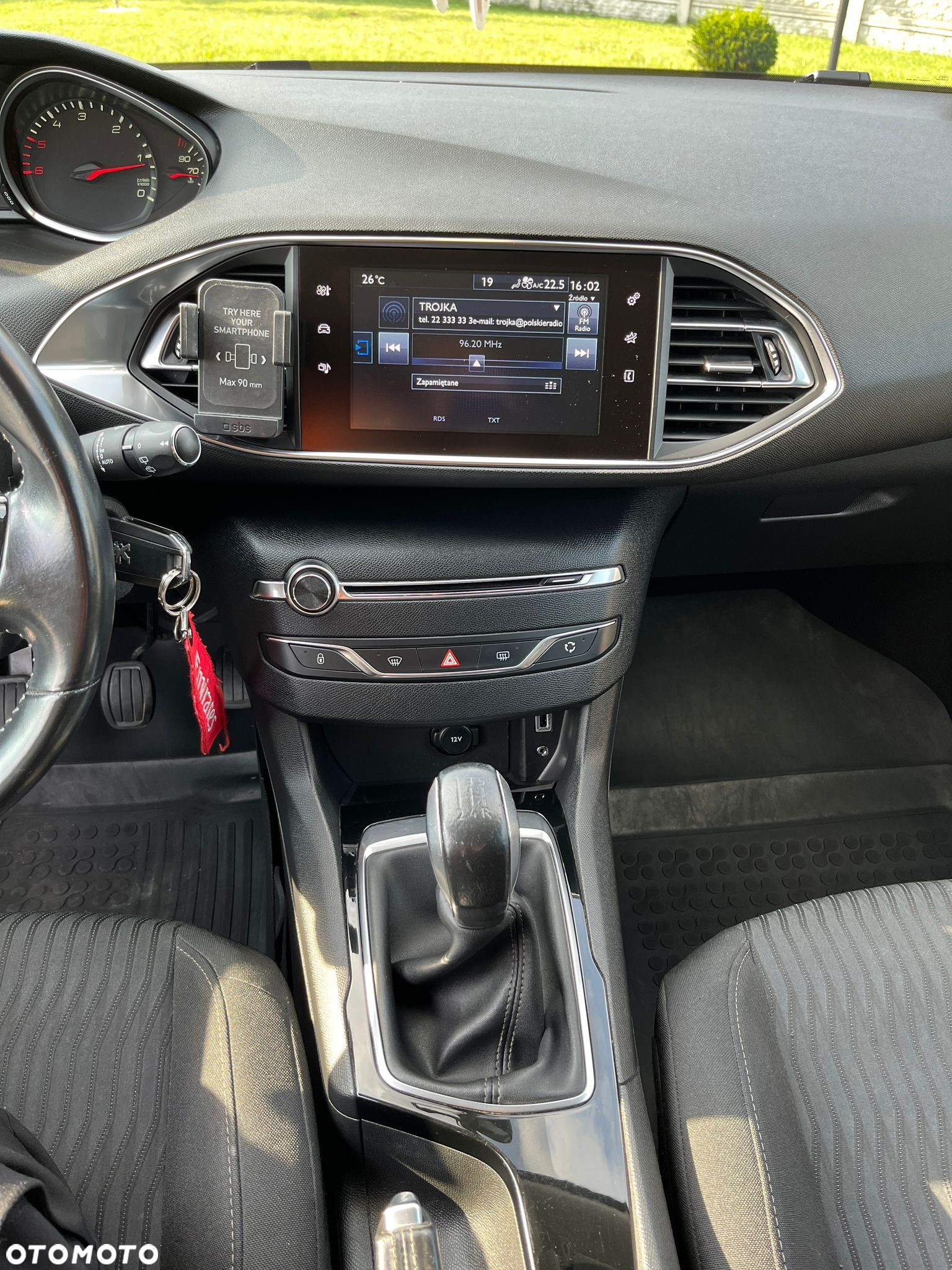 Peugeot 308 - 10