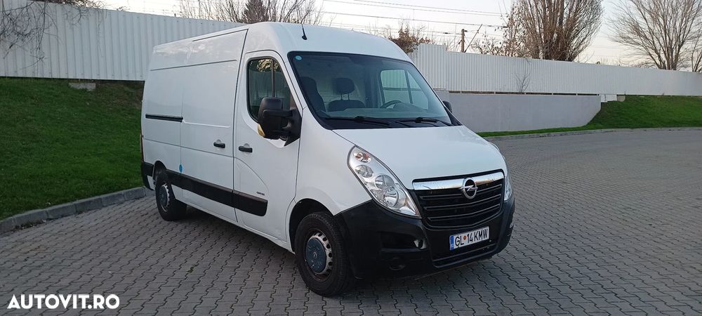 Opel MOVANO - 16