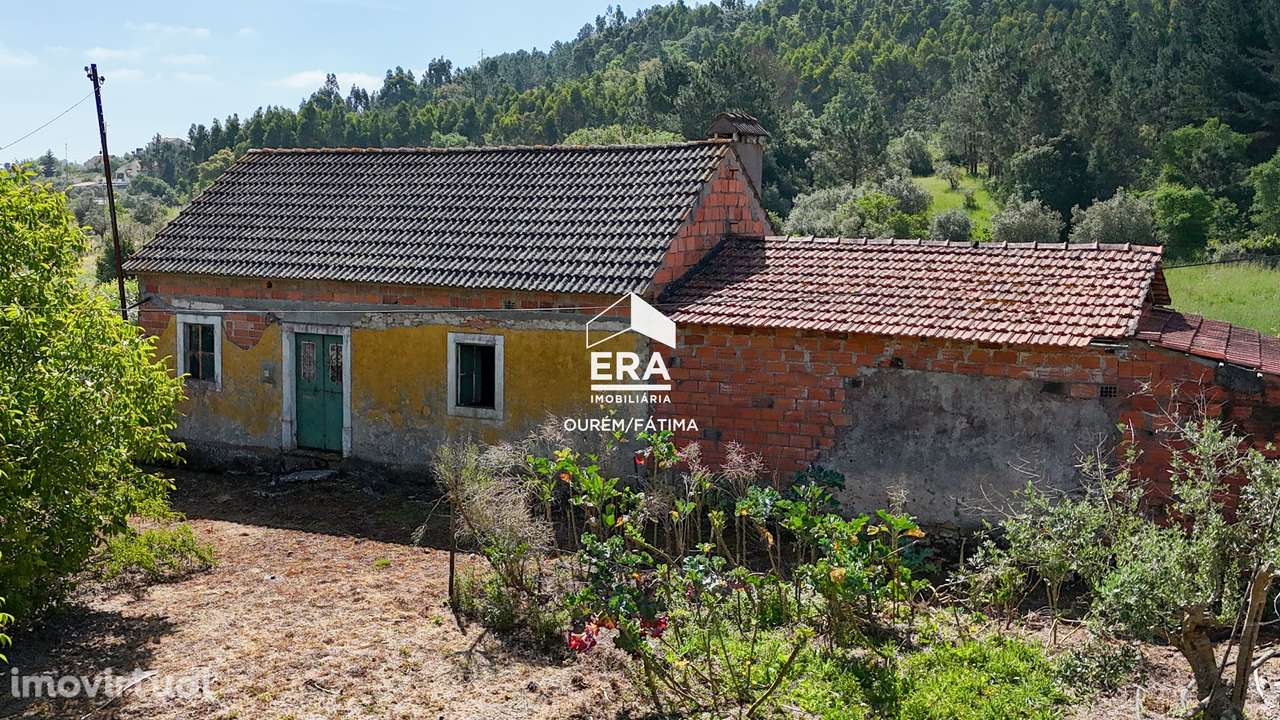 Moradia T3 localizada no Olival - Grande imagem: 3/21