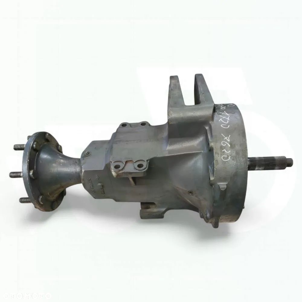 Reduktor Tylny 3381764M1 Massey Ferguson 7620 - 5