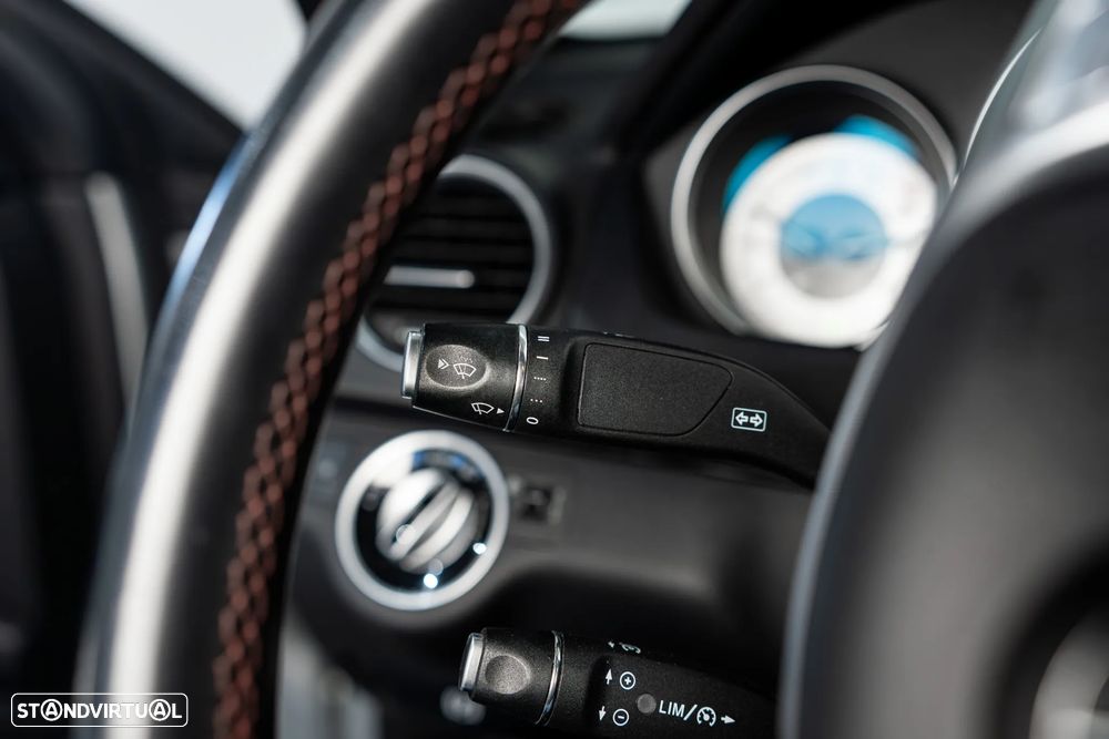 Mercedes-Benz C 220 (BlueTEC) d AMG Line - 25