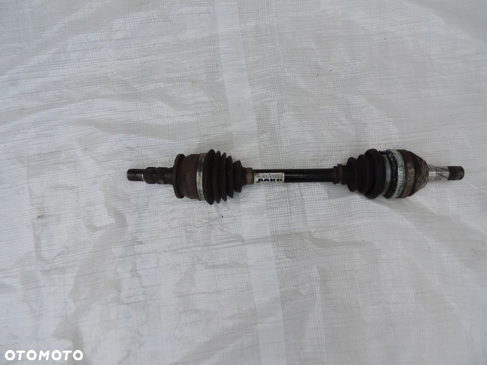 OPEL ZAFIRA C PÓŁOŚ LEWA KRÓTKA 1.4 TURBO 13348263 AAKG - 2