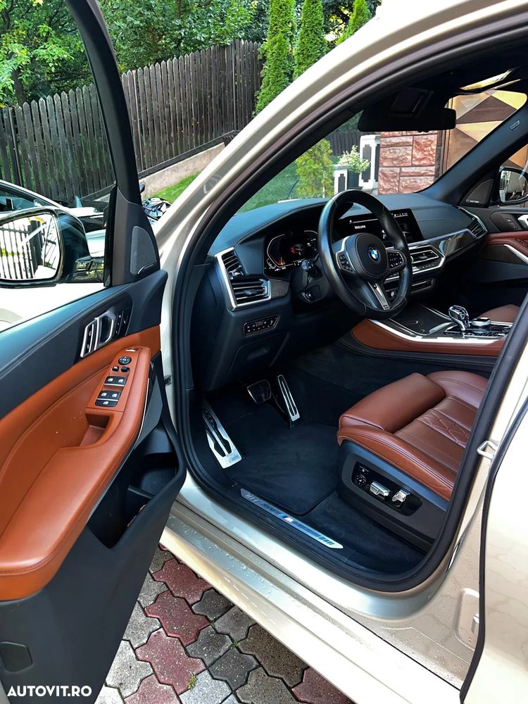 BMW X5 xDrive40i - 8