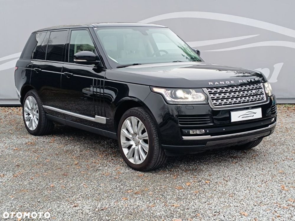 Land Rover Range Rover - 12