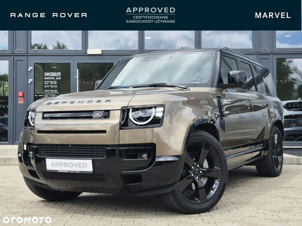 Land Rover Defender 130 D350 X-Dynamic HSE - 2