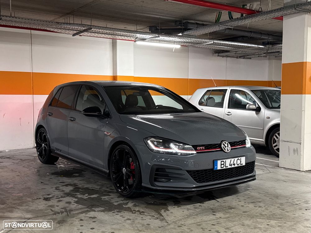 VW Golf GTI TCR 2.0 TSI OPF DSG - 2