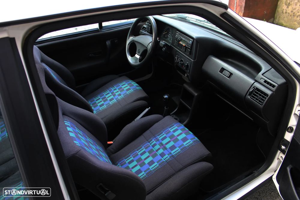 VW Polo Coupé 1.3 G40 - 27