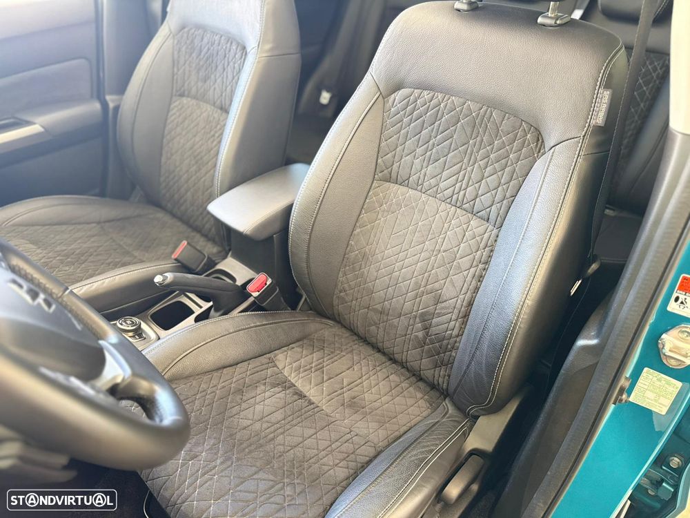 Suzuki Vitara 1.5L AGS GLX 4WD Strong Hybrid - 34