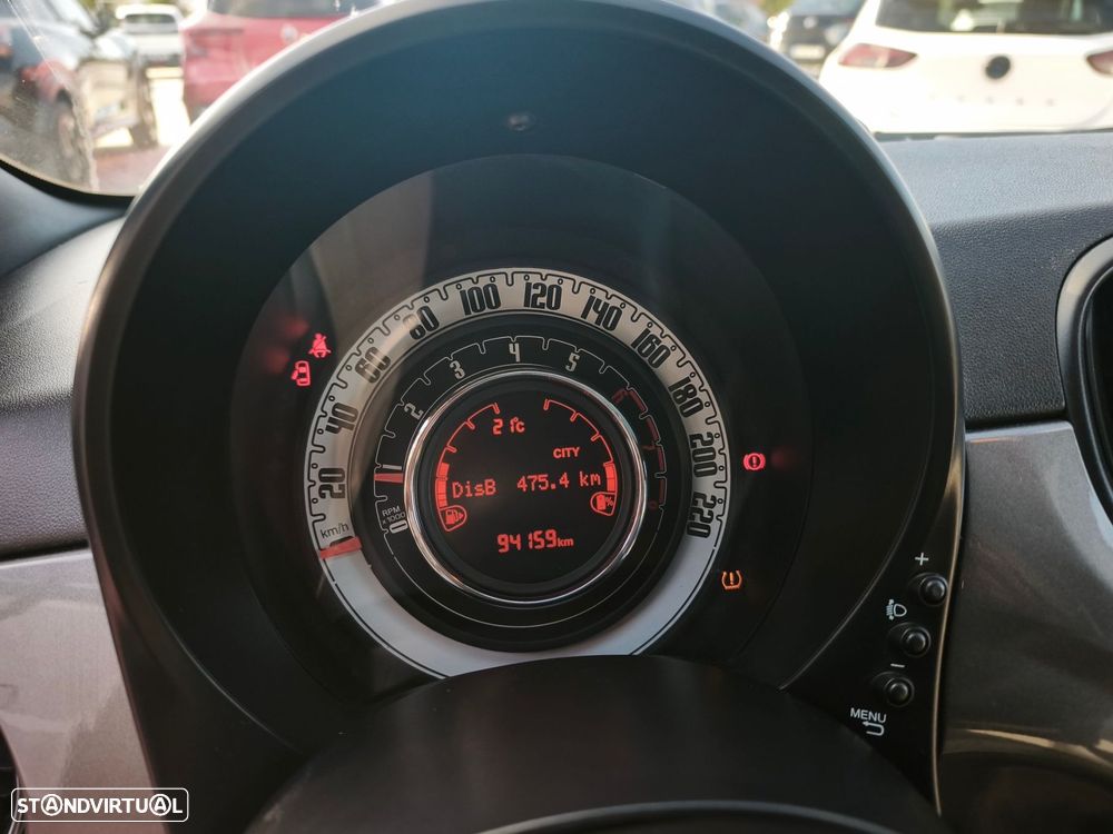 Fiat 500 1.0 Hybrid Dolcevita - 17