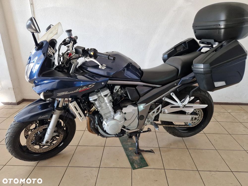 Suzuki Bandit - 3