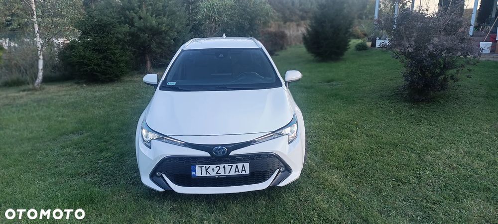 Toyota Corolla ver-1-8-hybrid-comfort - 2