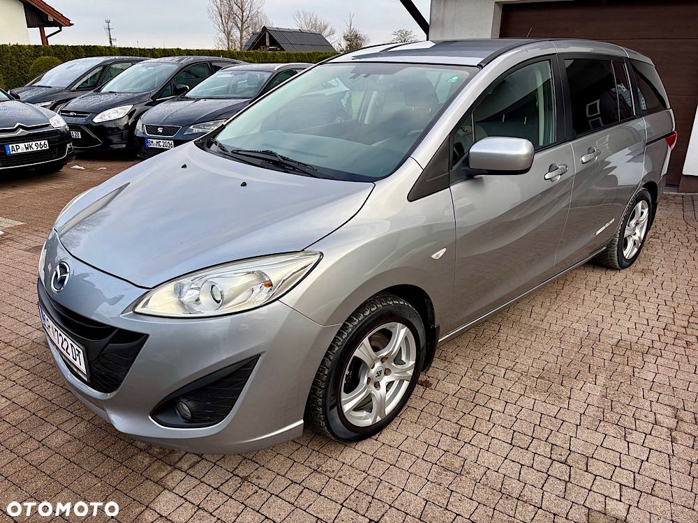 Mazda 5 1.8 Exclusive - 29