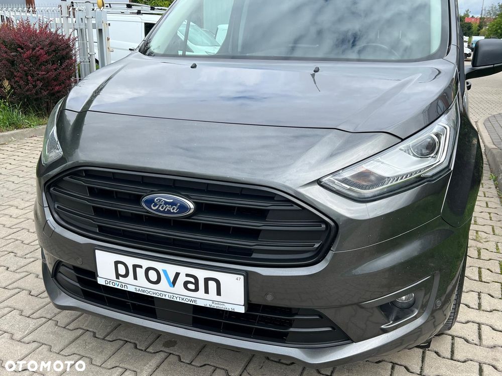 Ford TRANSIT CONNECT L2 1,5 TDCI AUTOMAT ZABUDOWA WARSZTATOWA SZAFKI REGAŁY - 8