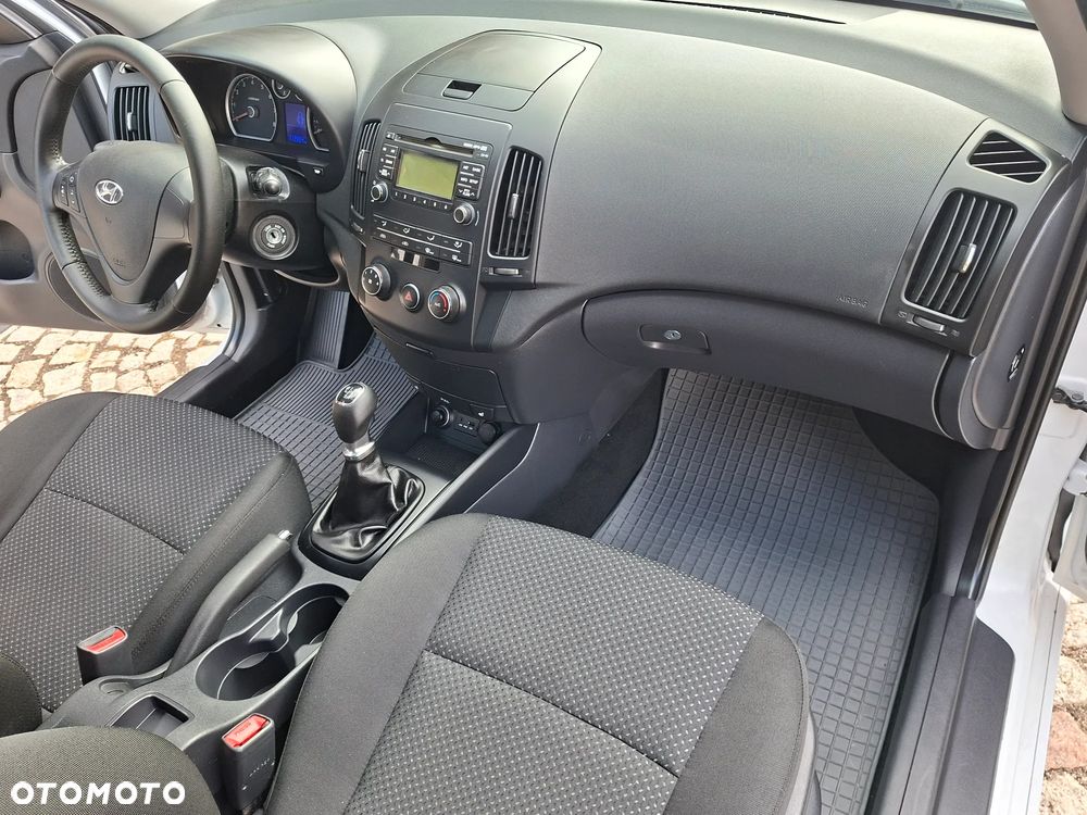 Hyundai i30 1.6 blue Comfort - 20