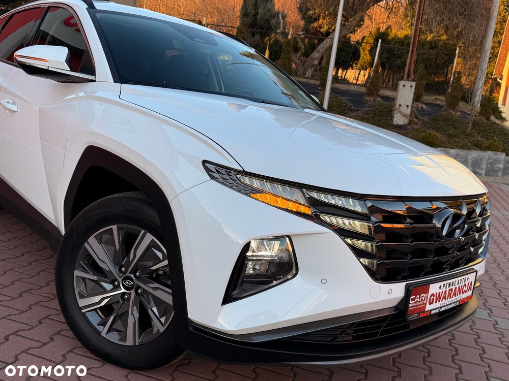 Hyundai Tucson 1.6 T-GDi HEV Platinum 2WD - 11