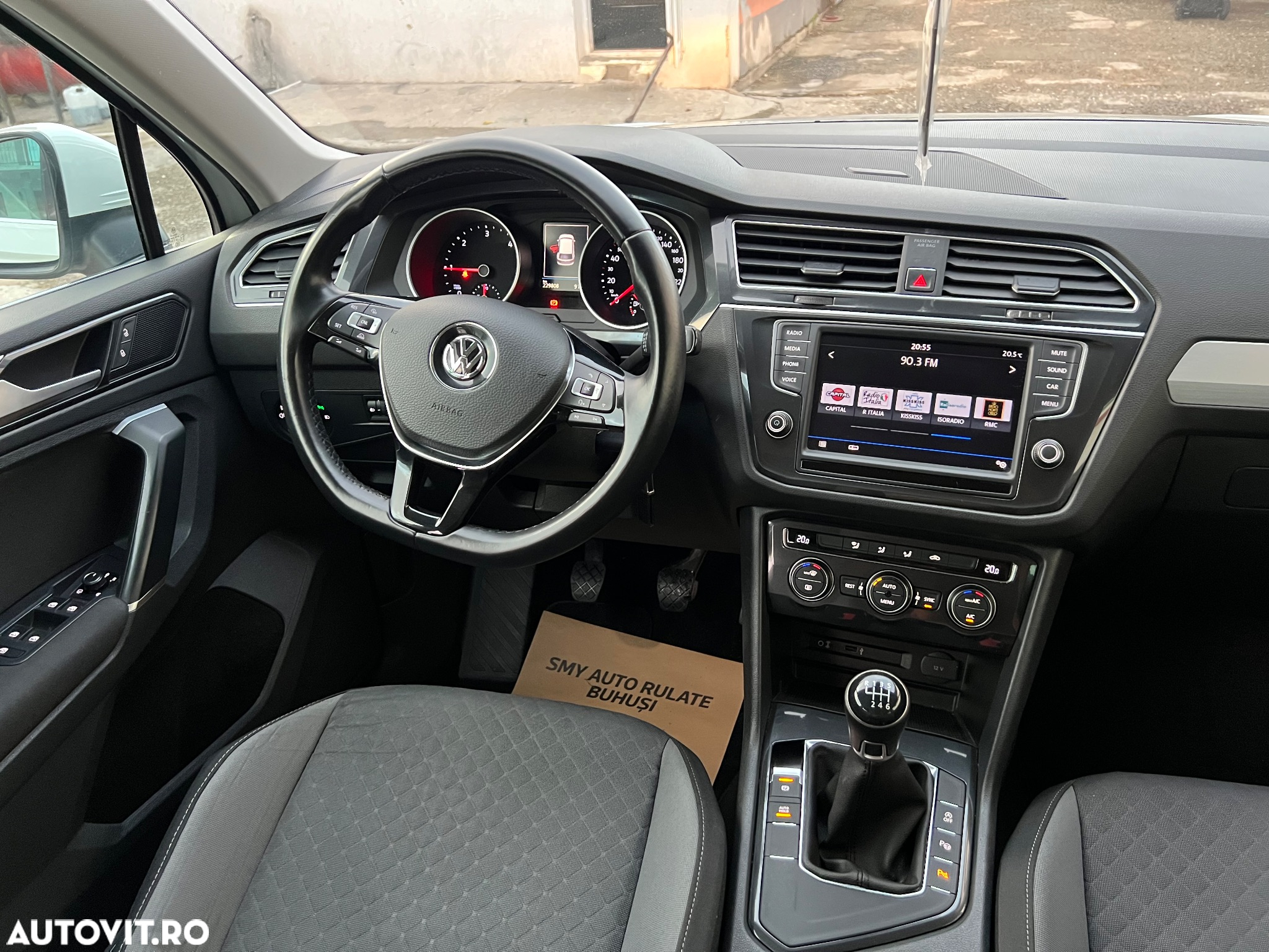 Volkswagen Tiguan 2.0 TDI SCR (BlueMotion Technology) Highline - 2