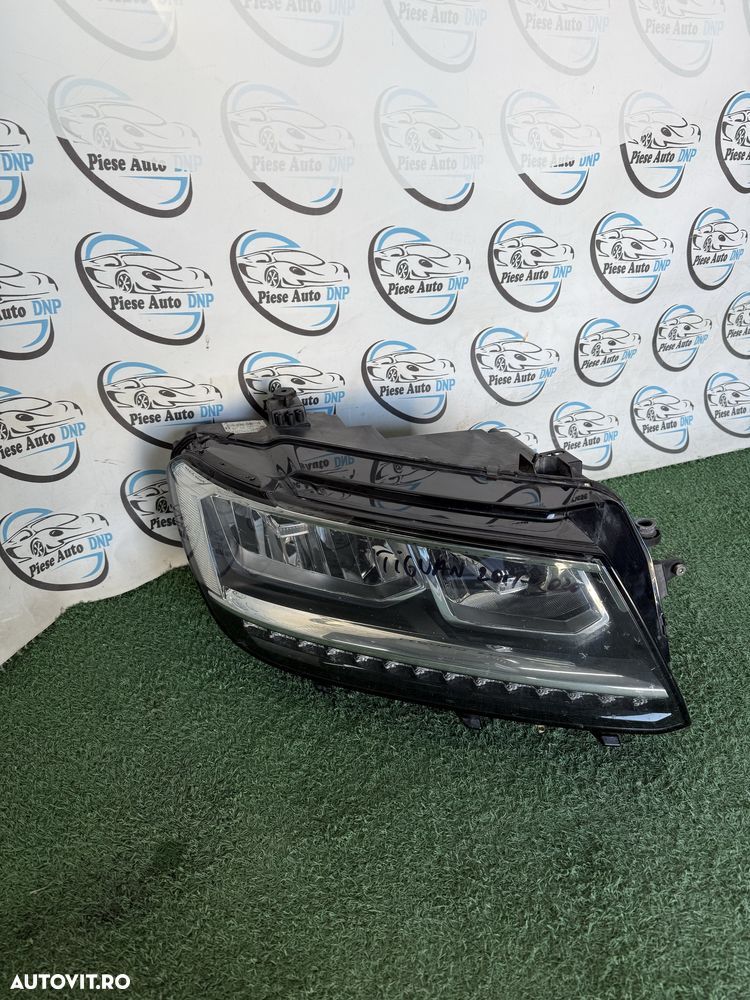 Far dreapta vw volkswagen Tiguan 2017-2020 - 2