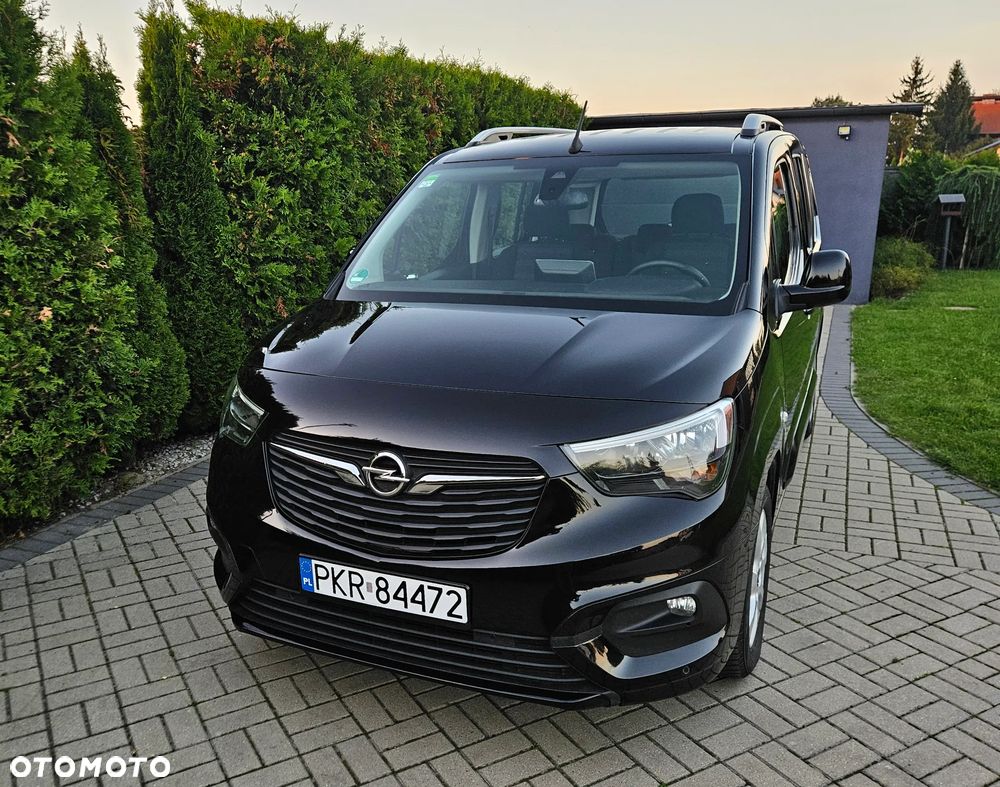 Opel Combo 1.5 CDTI Edition S&S - 2