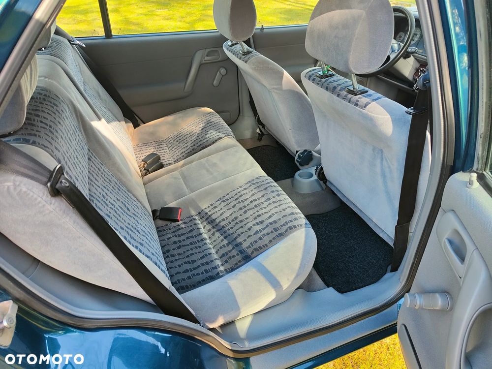 Skoda Felicia 1.9 D GLX - 32