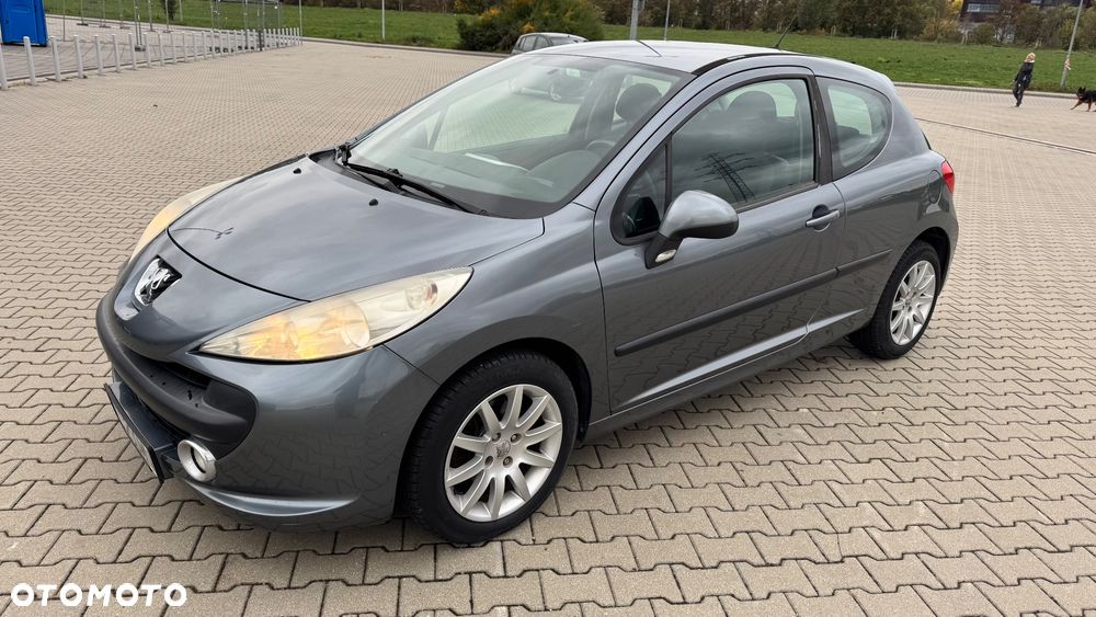 Peugeot 207 1.4 16V Trendy - 9