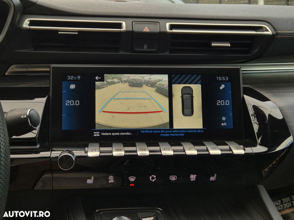 Peugeot 508 PureTech 225 EAT8 GT Pack - 36