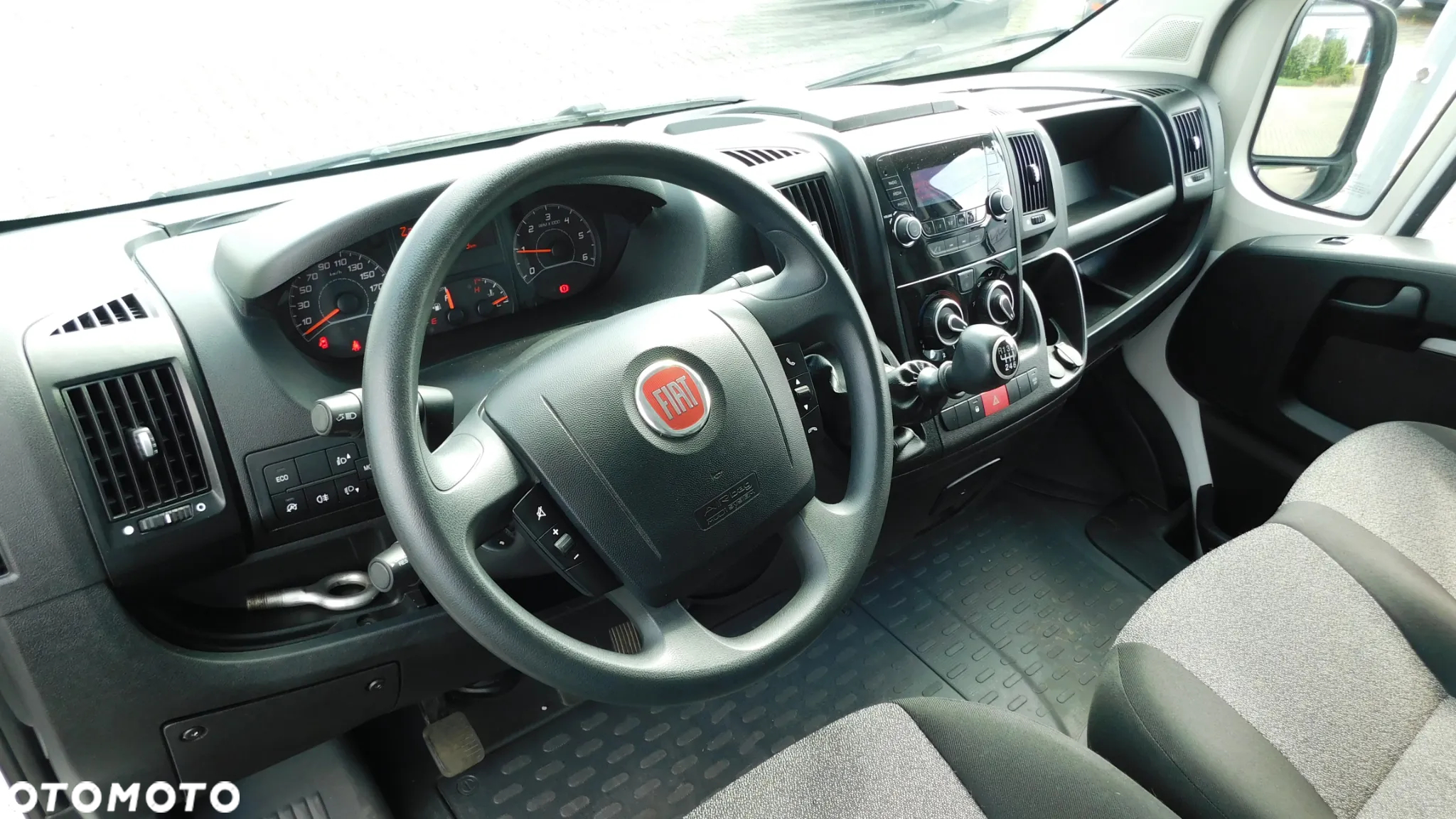 Fiat Ducato L2H2 - 9