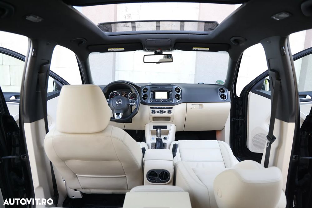 Volkswagen Tiguan 2.0 TSI 4Motion DSG Sport&Style - 12