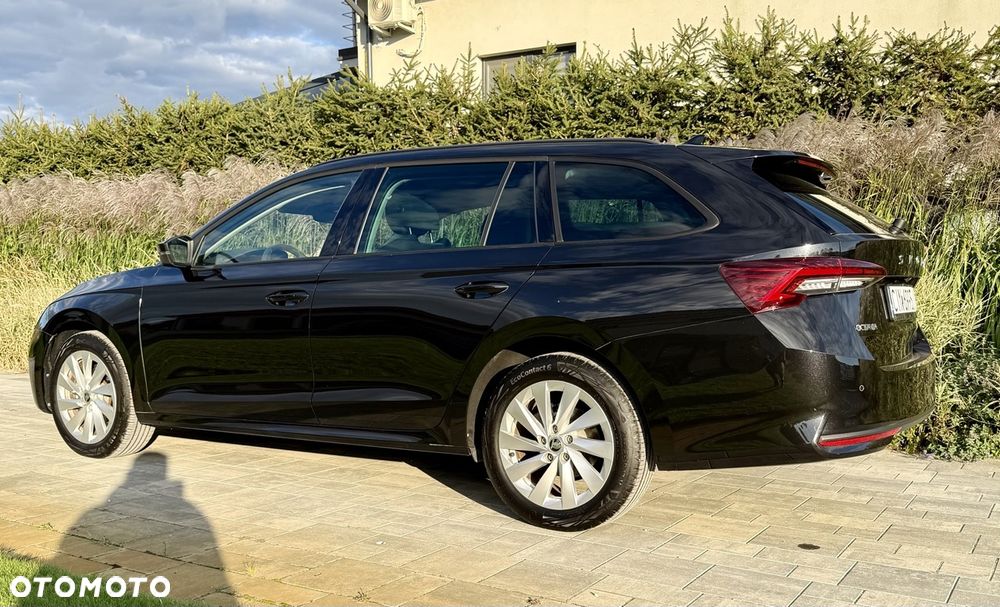 Skoda Octavia 1.5 TSI e-TEC DSG Style - 7